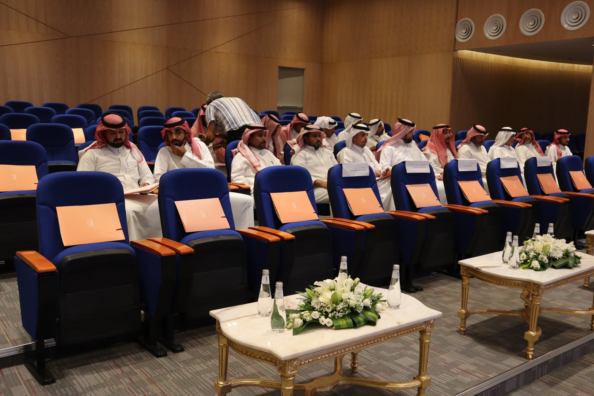 عقد اجتماع الجمعية العمومية الحادي عشر لـ “مودّة” بحضور صاحبة السمو الأميرة لولوة بنت نواف آل سعود